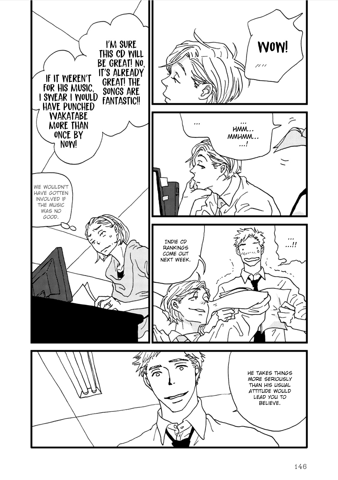 I Don't Cry. Vol. 1 Ch. 3 第14页