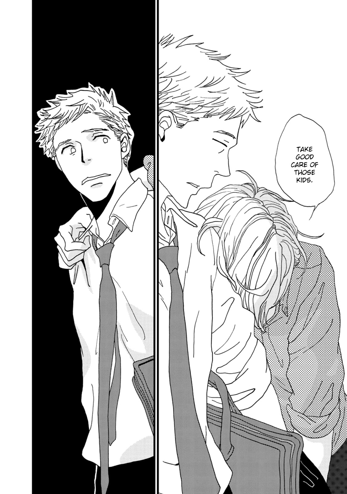 I Don't Cry. Vol. 1 Ch. 3 第46页