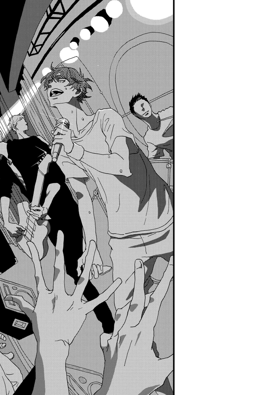I Don't Cry. Vol. 1 Ch. 3 第55页