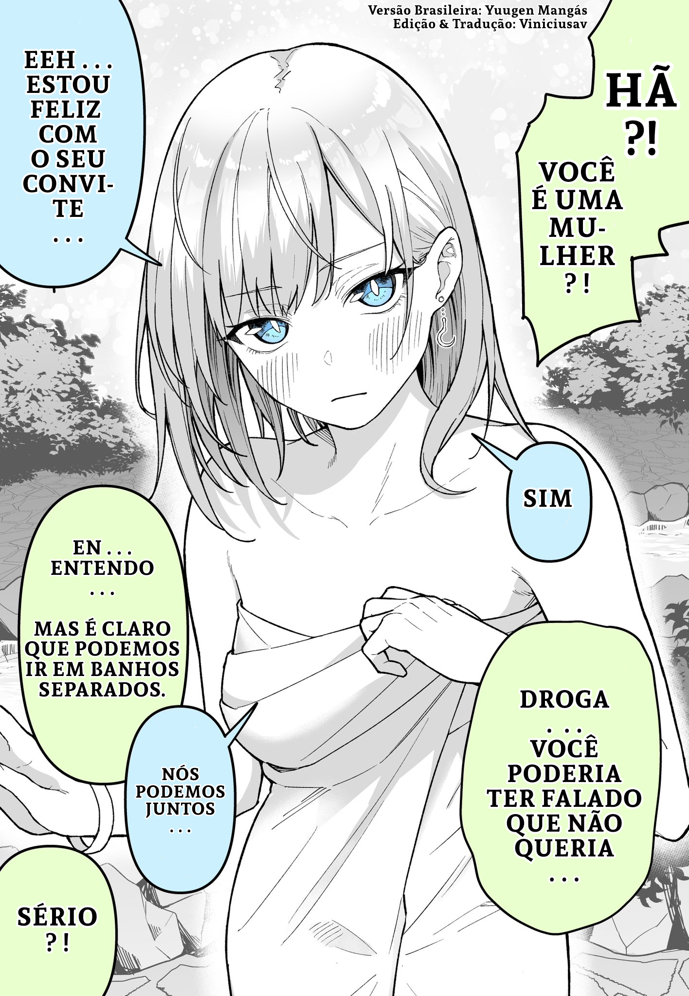 Bocchi no Yatoware Assassin-kun…? Oneshot 第2页