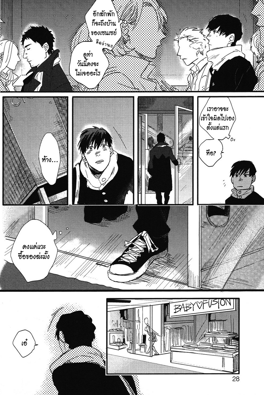 Pretty Wimps Ch. 1 第30页