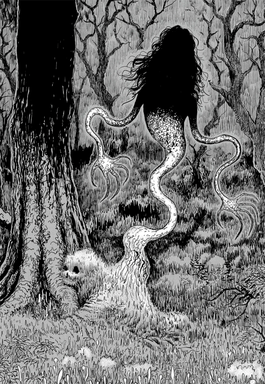 Tomie: Control 第5页