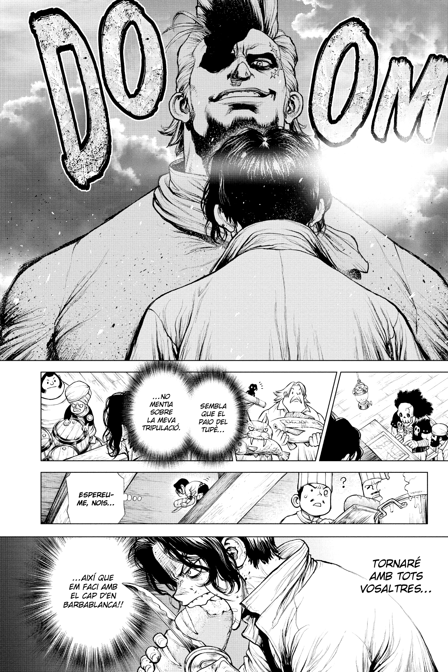 One Piece: Ace’s Story—The Manga Aquesta mena de pirata 第12页