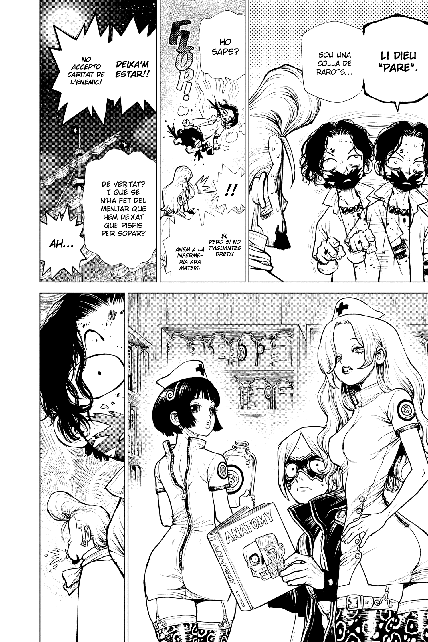 One Piece: Ace’s Story—The Manga Aquesta mena de pirata 第15页