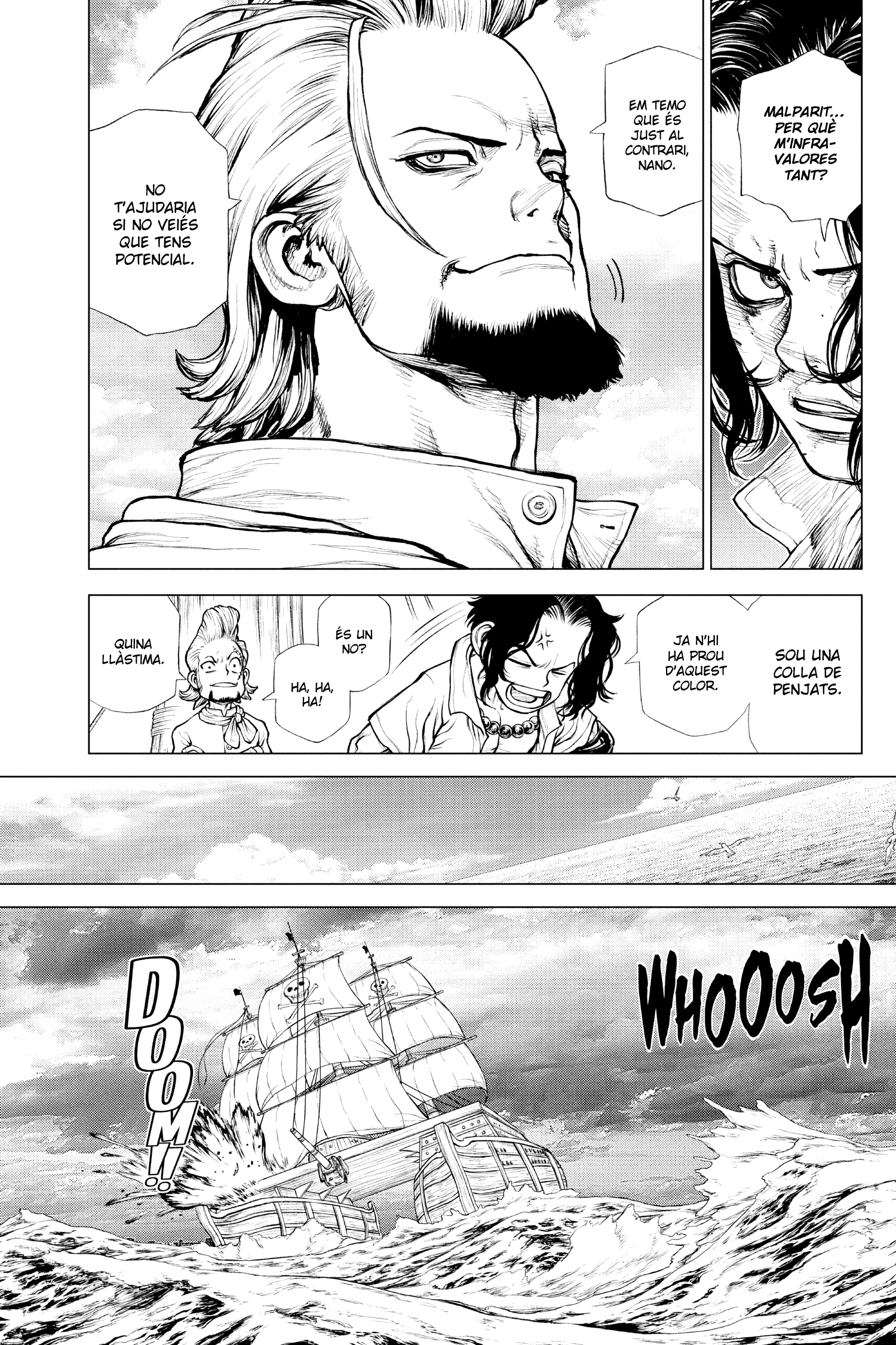 One Piece: Ace’s Story—The Manga Aquesta mena de pirata 第20页