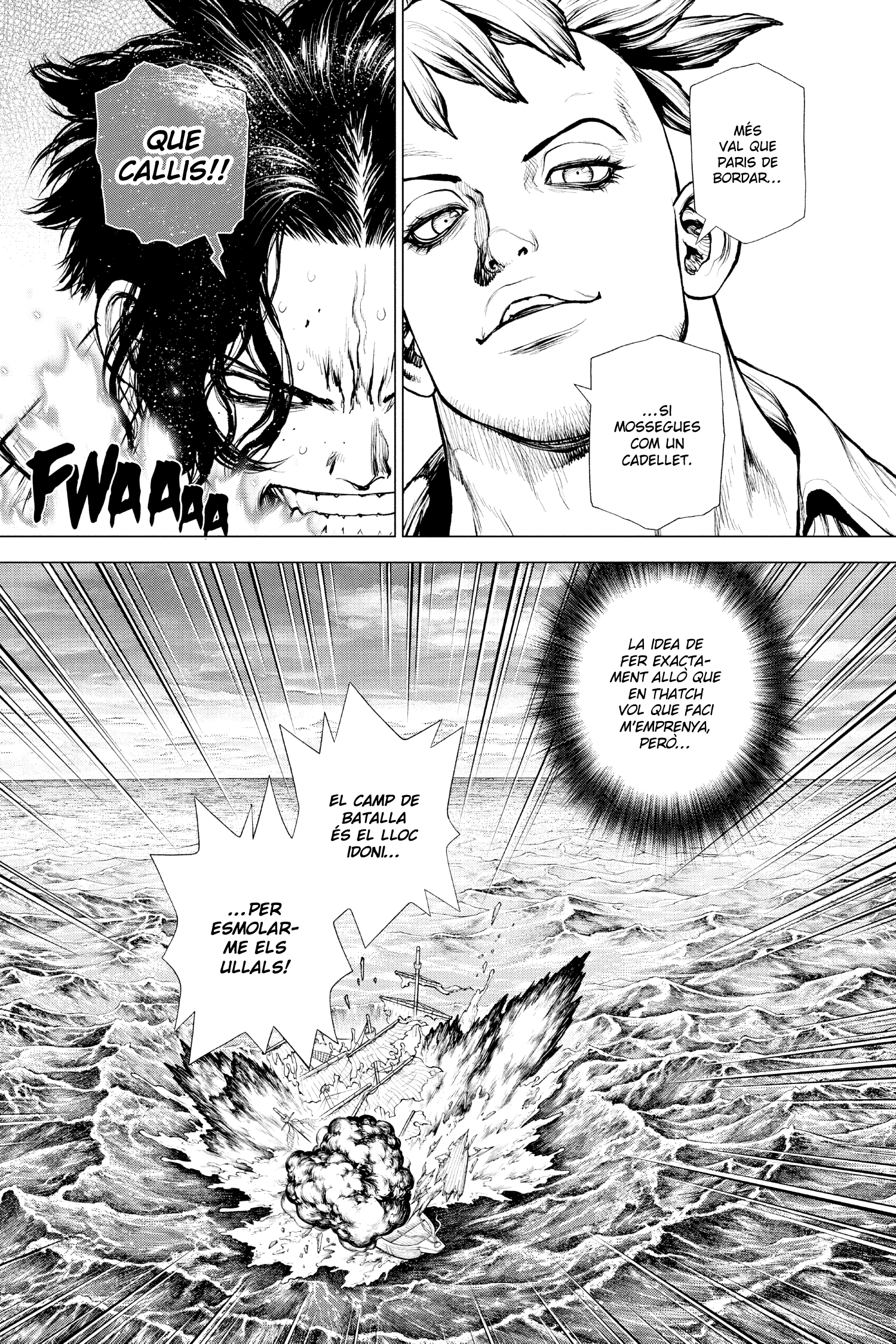 One Piece: Ace’s Story—The Manga Aquesta mena de pirata 第23页