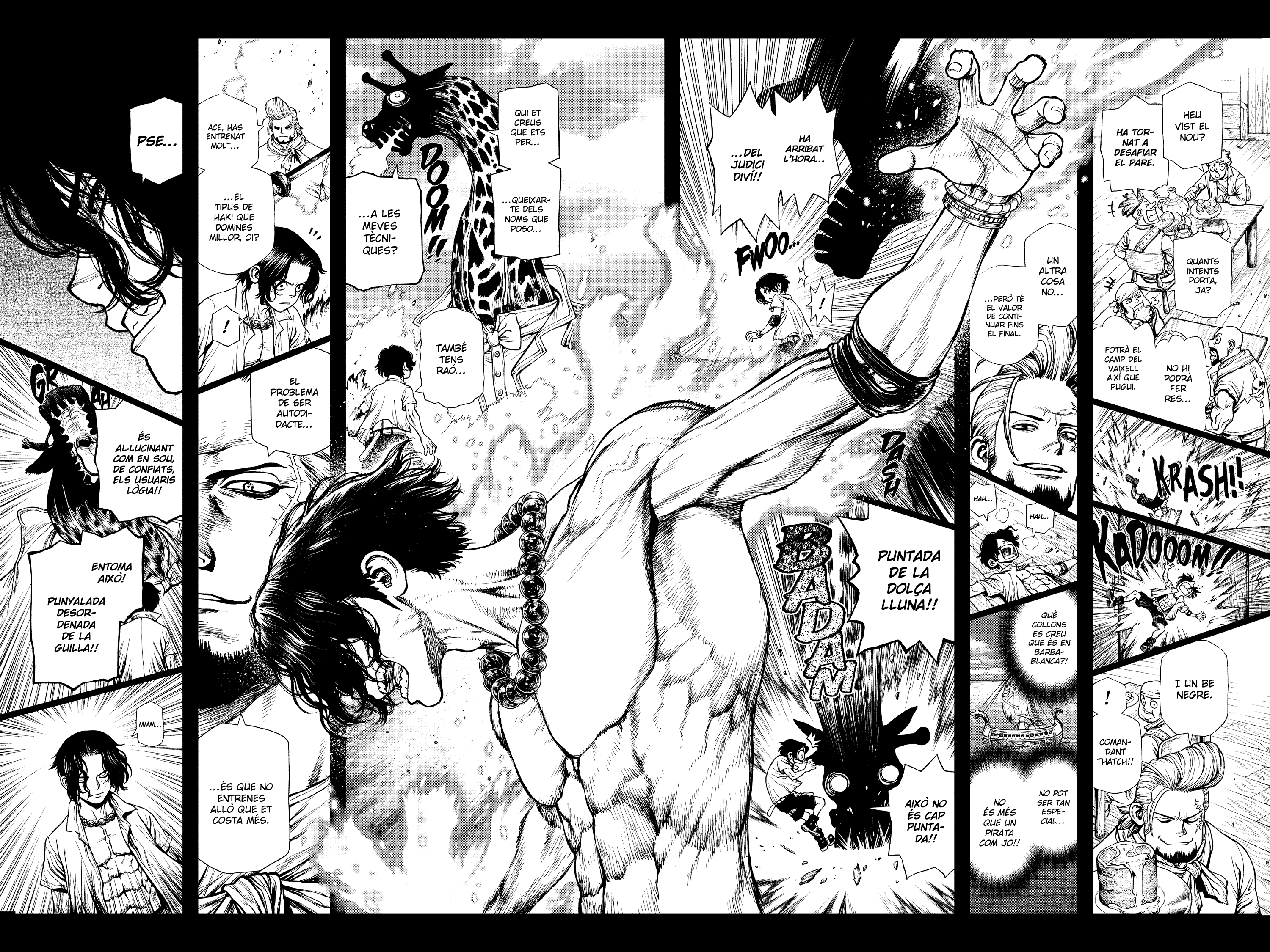 One Piece: Ace’s Story—The Manga Aquesta mena de pirata 第24页