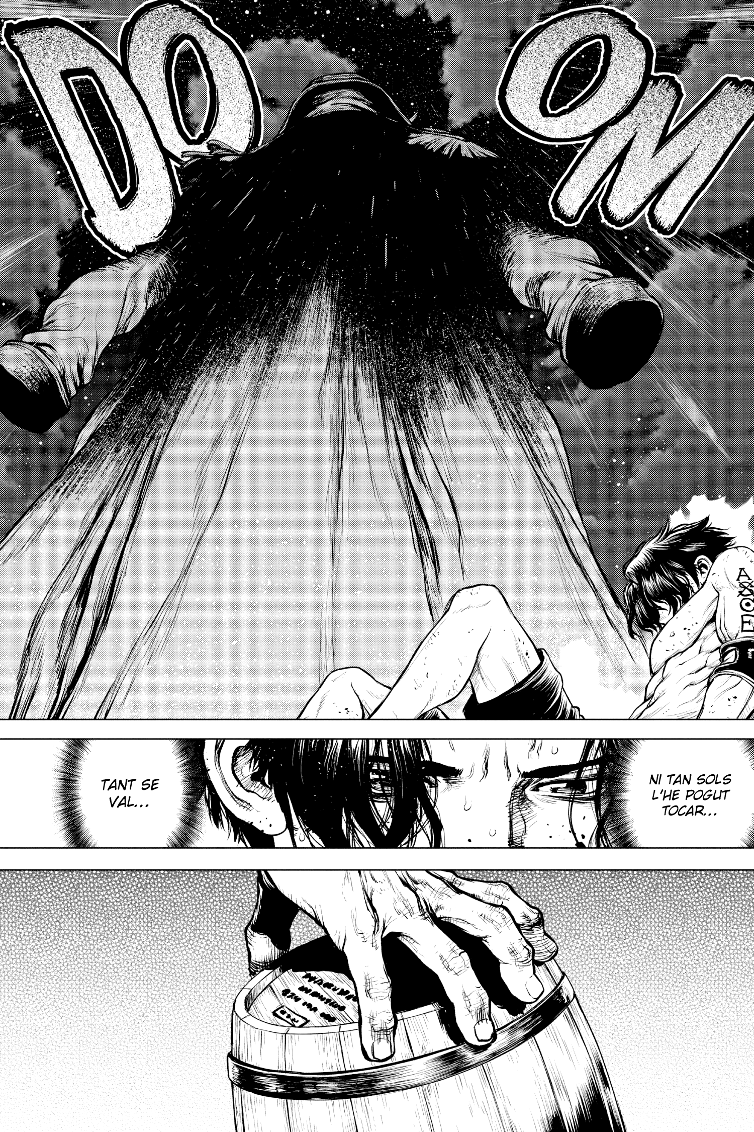 One Piece: Ace’s Story—The Manga Aquesta mena de pirata 第35页