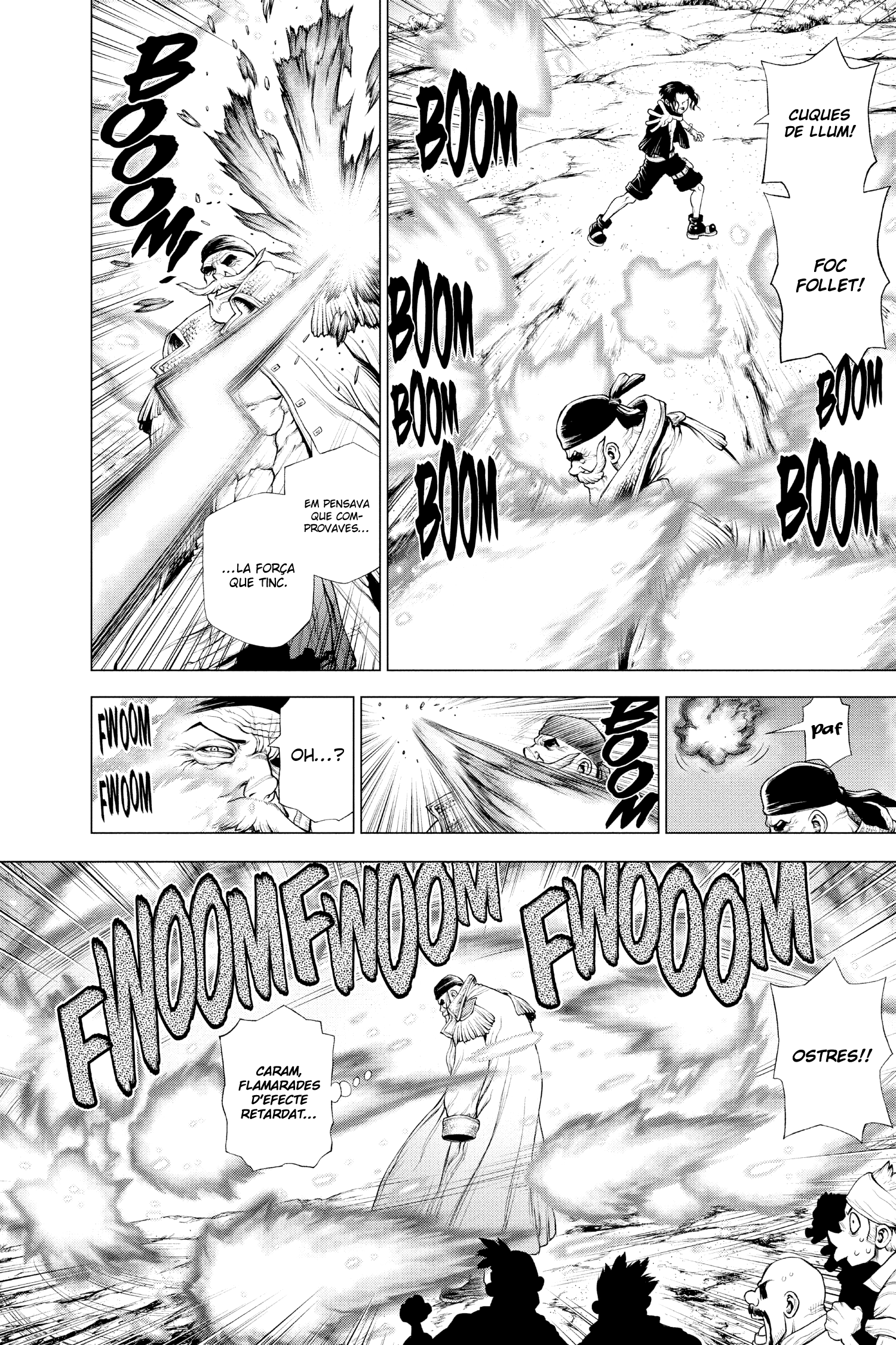 One Piece: Ace’s Story—The Manga Aquesta mena de pirata 第42页