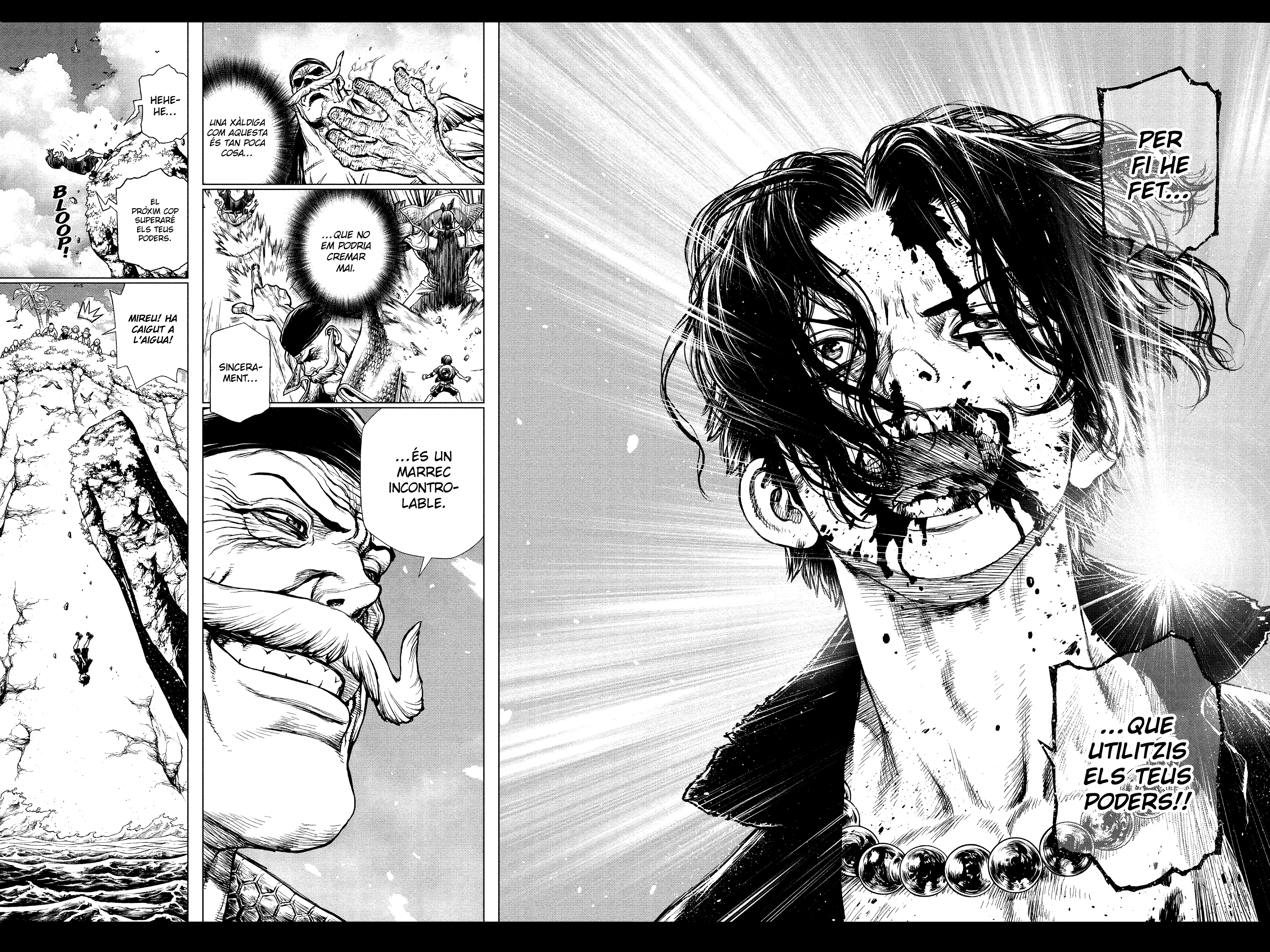 One Piece: Ace’s Story—The Manga Aquesta mena de pirata 第48页