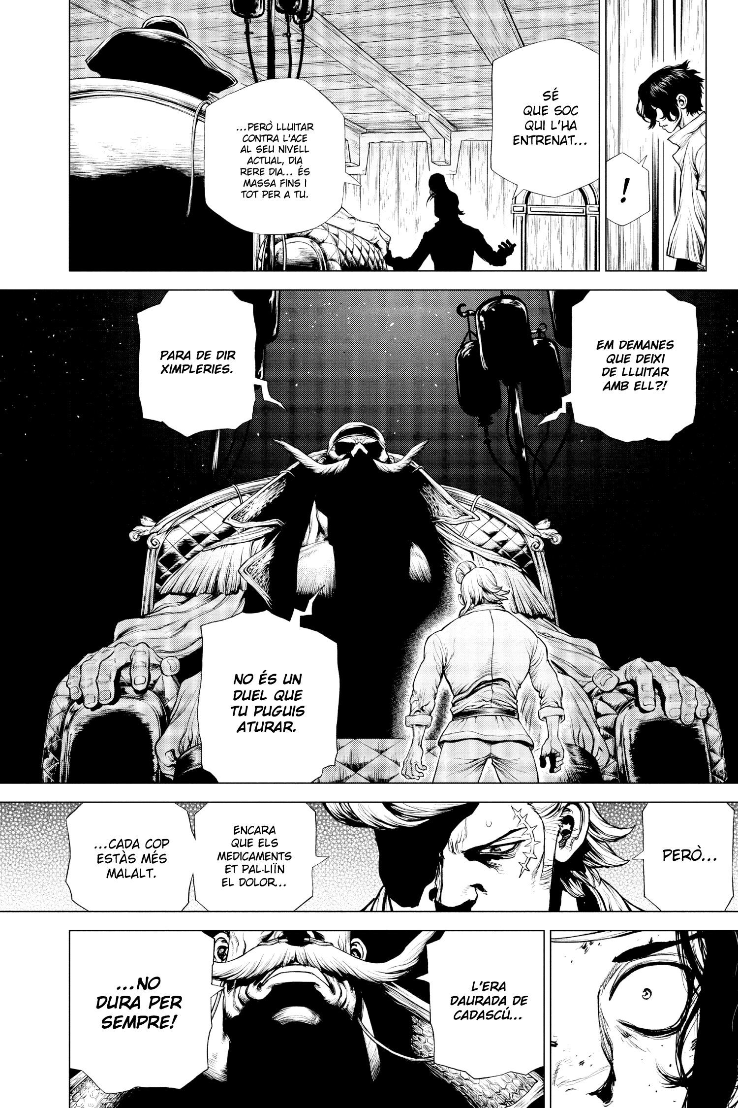 One Piece: Ace’s Story—The Manga Aquesta mena de pirata 第52页