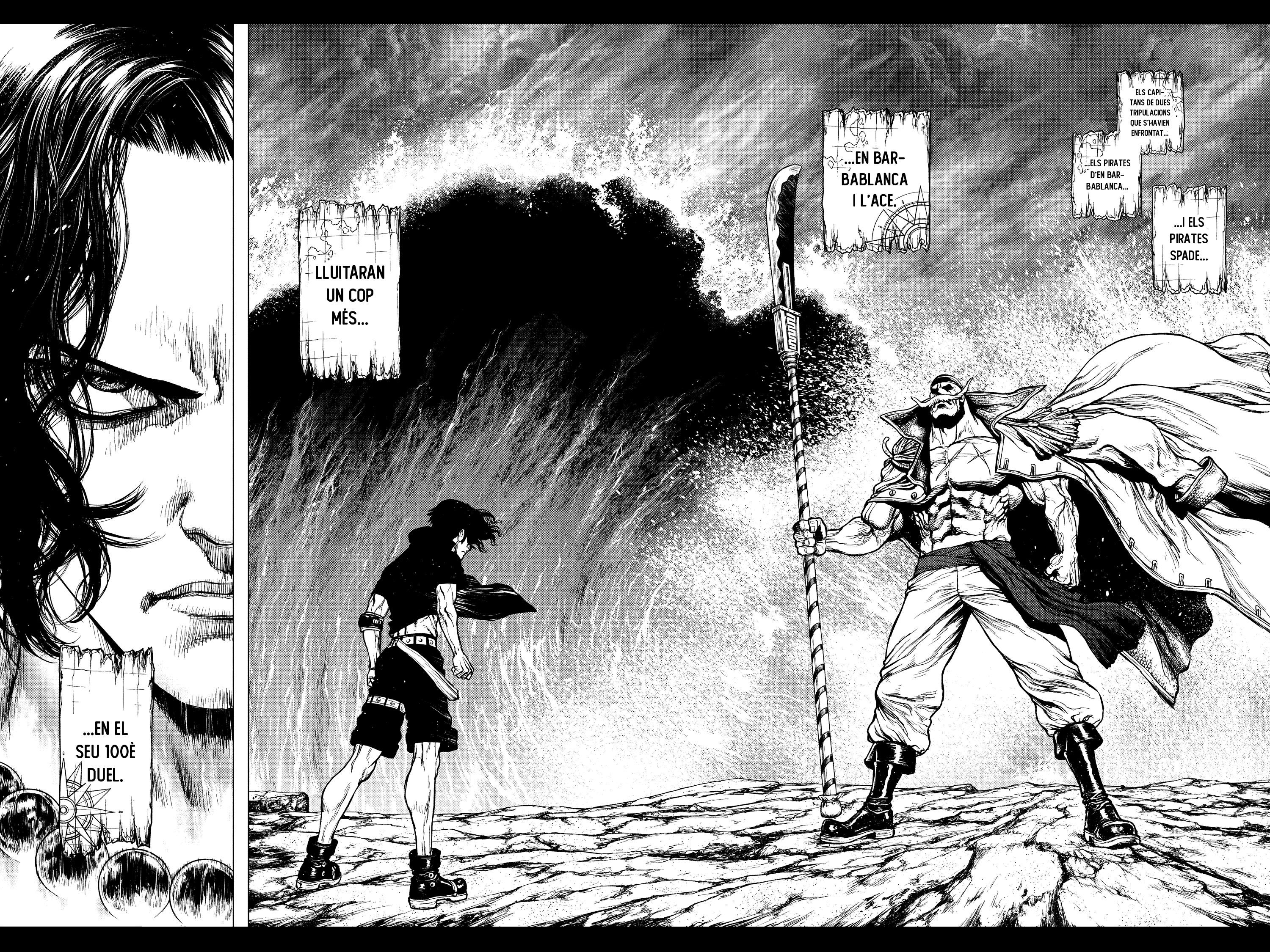 One Piece: Ace’s Story—The Manga Aquesta mena de pirata 第56页