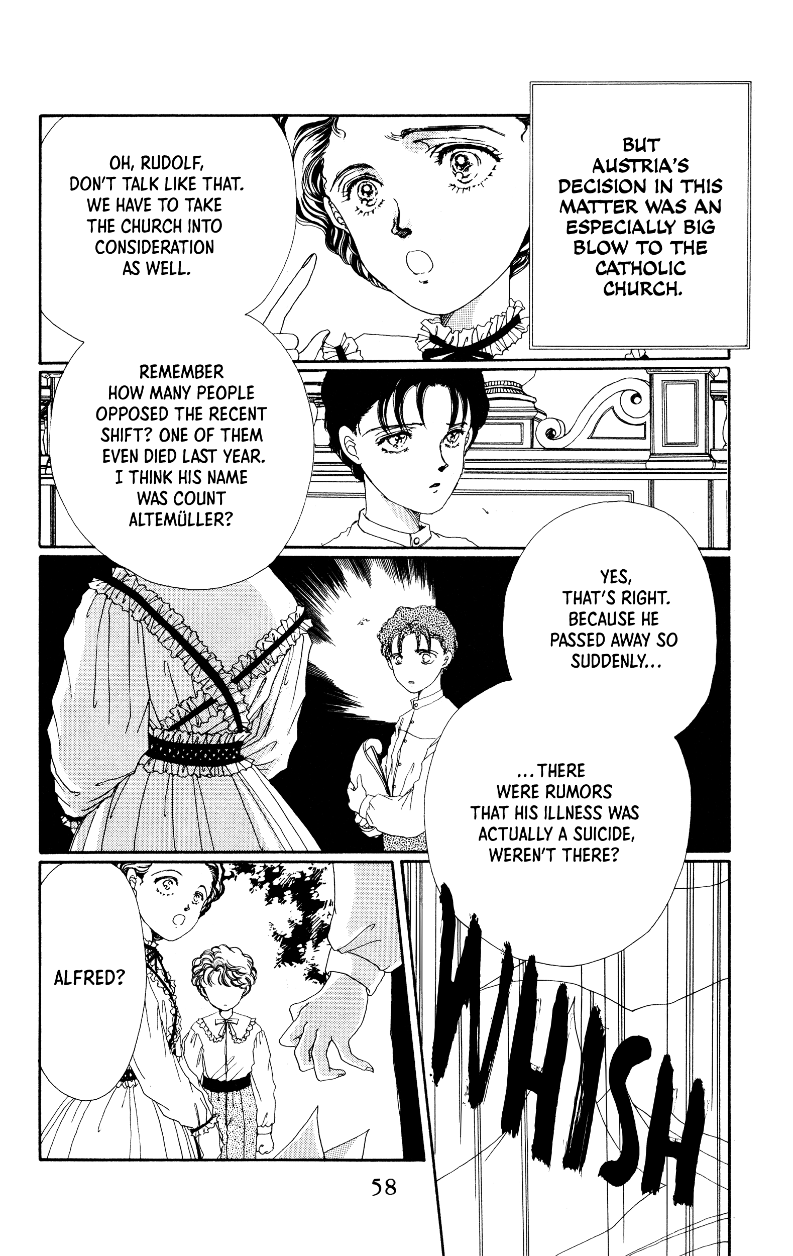 Divine Love, Earthly Passion Vol. 1 Ch. 2 第12页