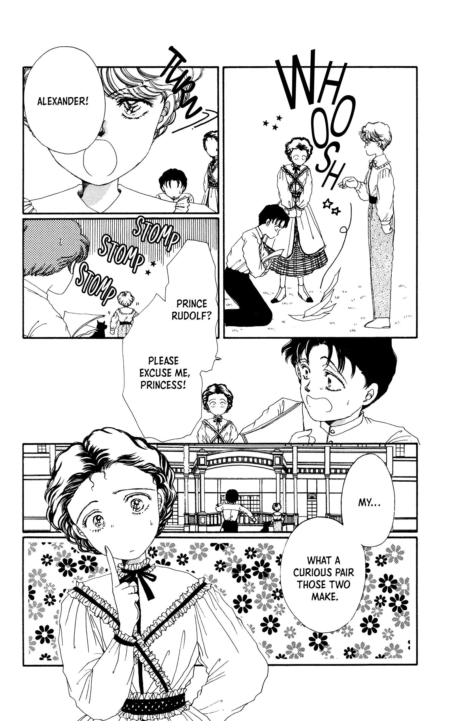 Divine Love, Earthly Passion Vol. 1 Ch. 2 第14页