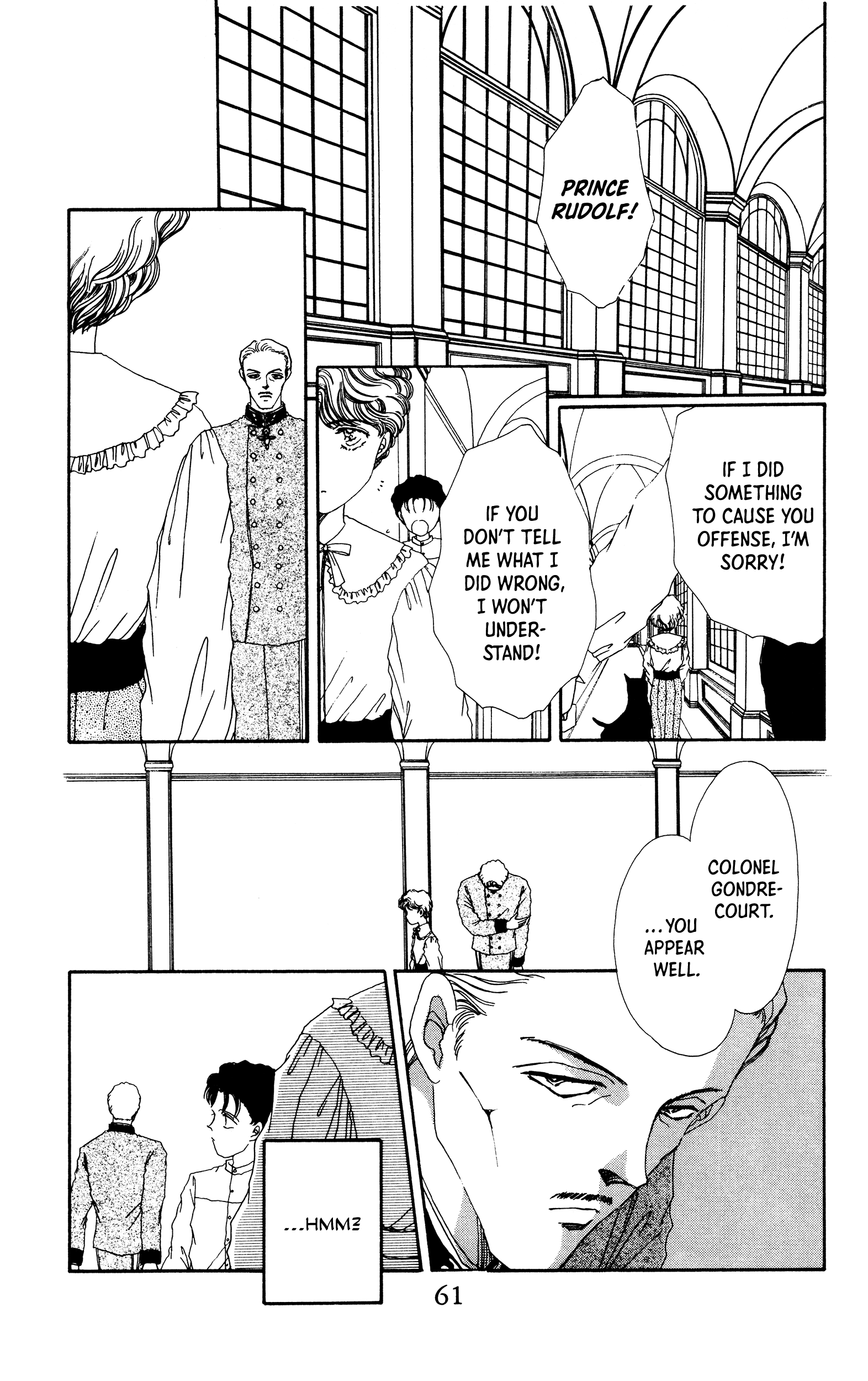 Divine Love, Earthly Passion Vol. 1 Ch. 2 第15页