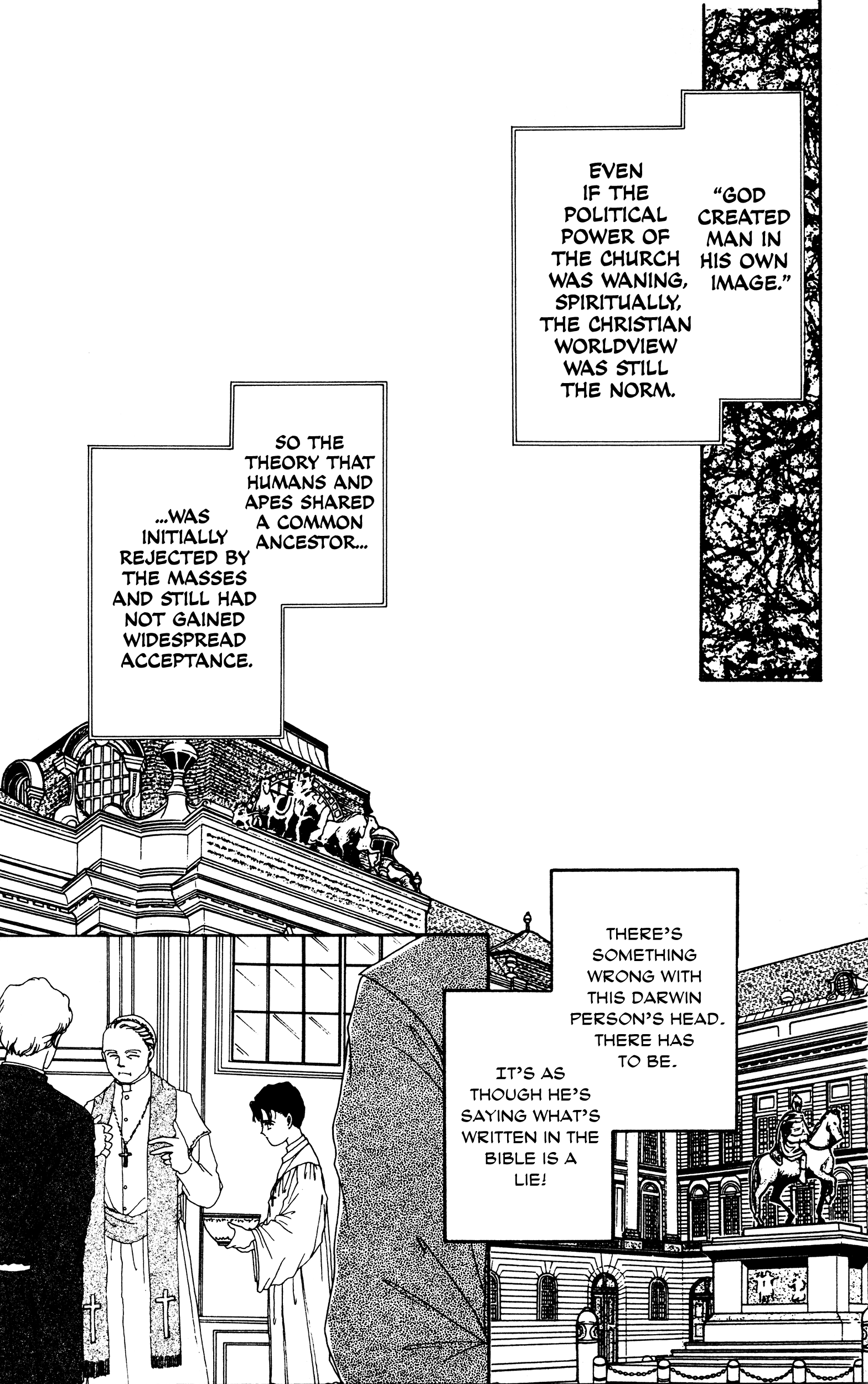 Divine Love, Earthly Passion Vol. 1 Ch. 2 第19页