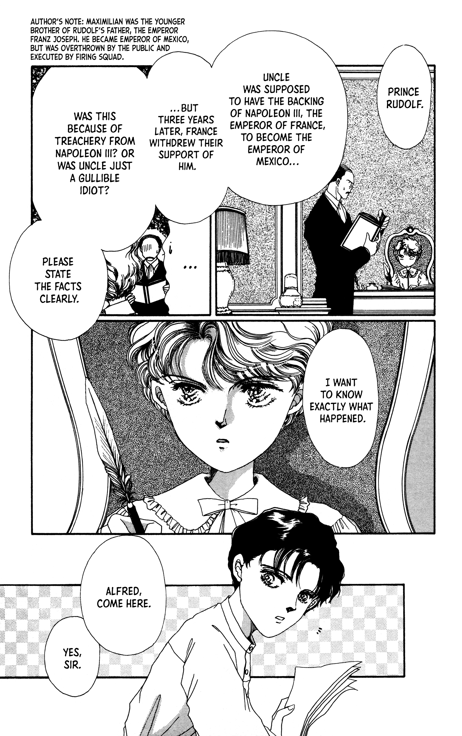 Divine Love, Earthly Passion Vol. 1 Ch. 2 第3页