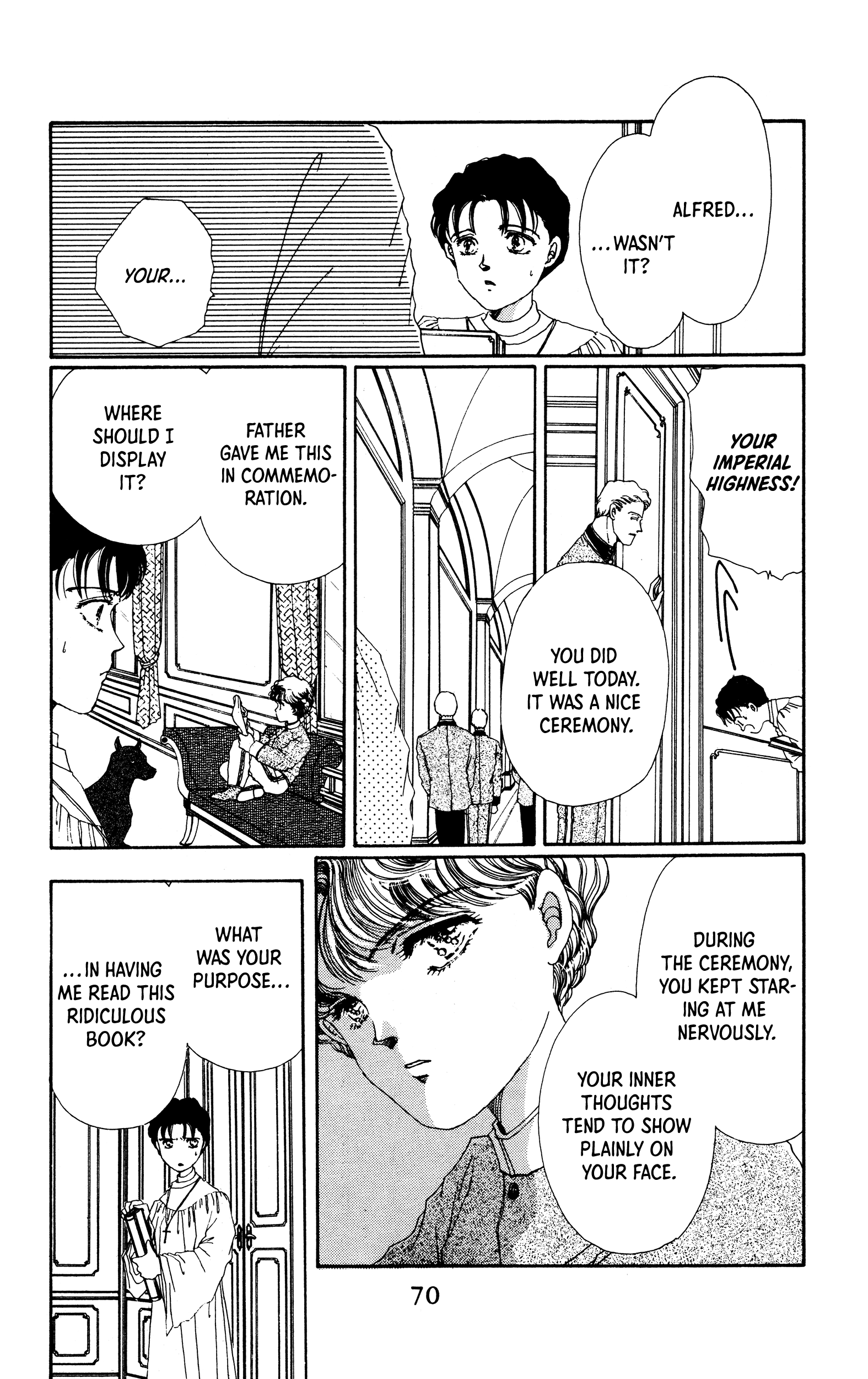 Divine Love, Earthly Passion Vol. 1 Ch. 2 第24页
