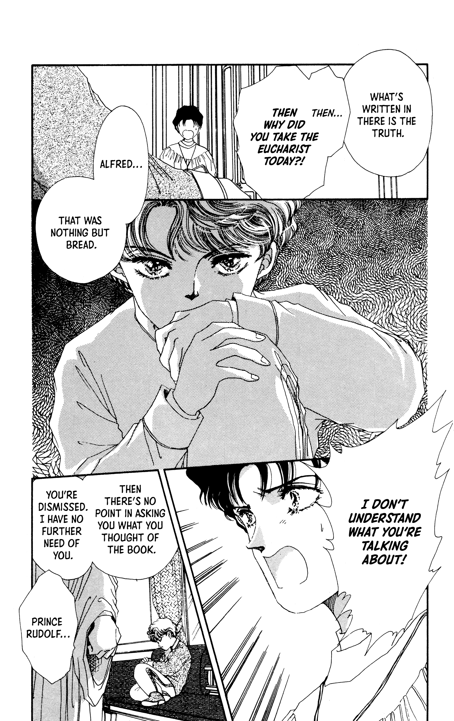 Divine Love, Earthly Passion Vol. 1 Ch. 2 第25页