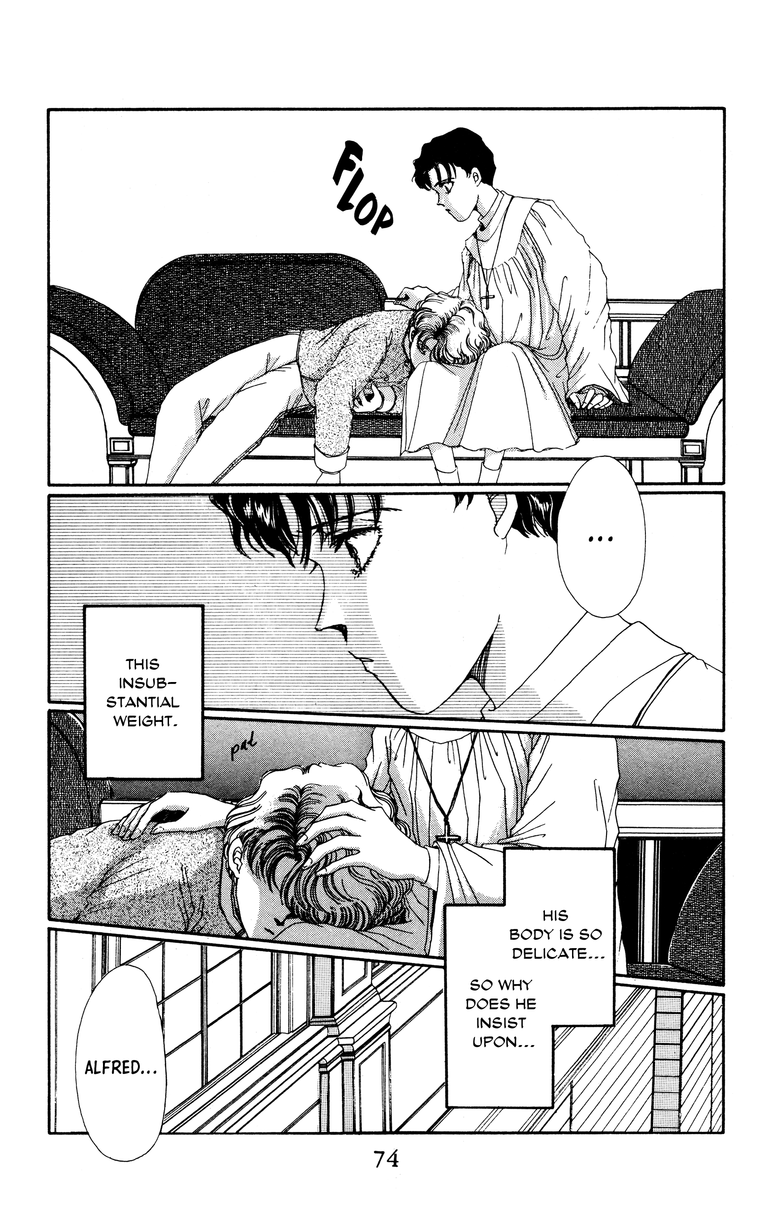 Divine Love, Earthly Passion Vol. 1 Ch. 2 第28页