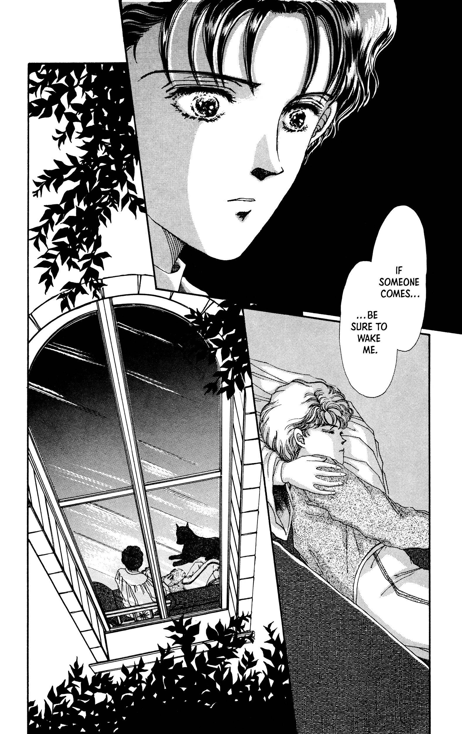 Divine Love, Earthly Passion Vol. 1 Ch. 2 第30页