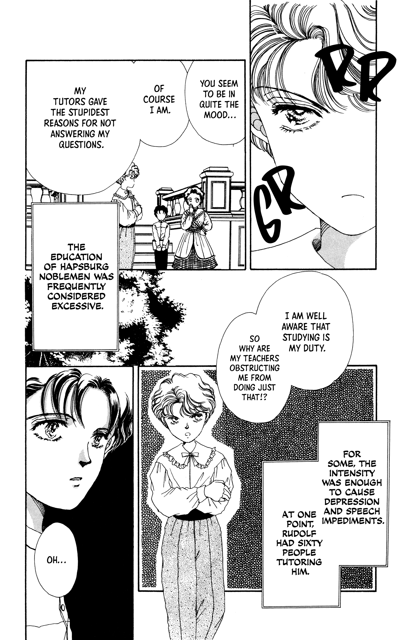 Divine Love, Earthly Passion Vol. 1 Ch. 2 第10页