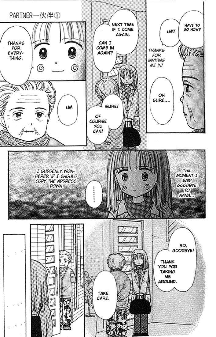 Partner The Old Nana I Met on My Journey 第11页