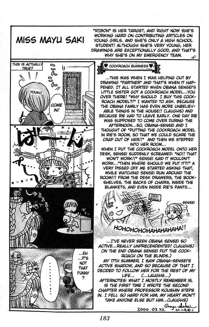 Partner The Old Nana I Met on My Journey 第31页