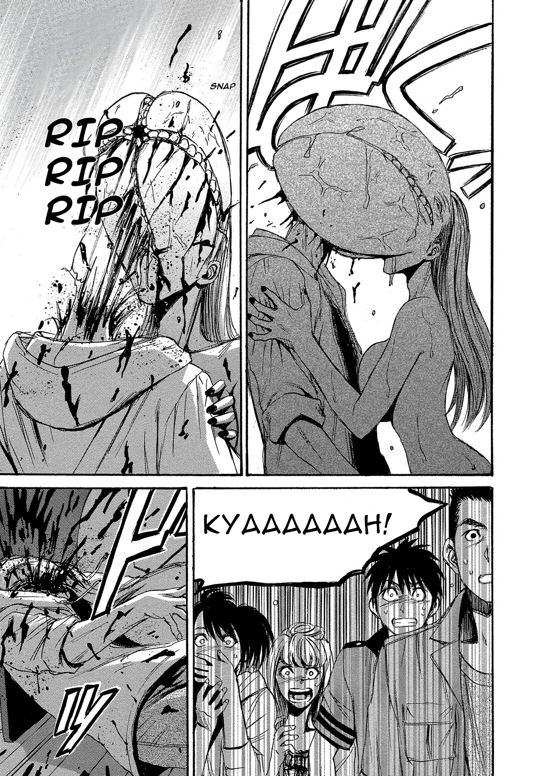 Kyoushoku Jinshu Reinfection 第25页