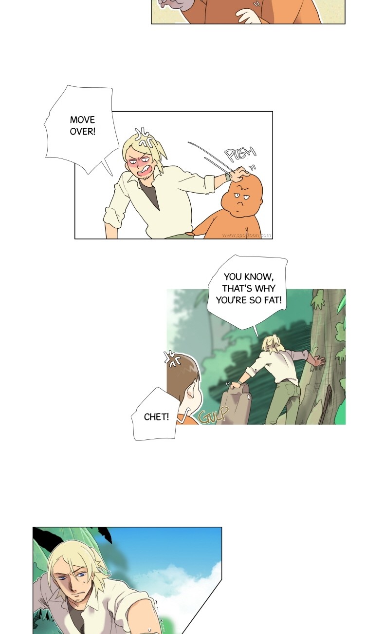 Ero Ero SOS Vol. 1 Ch. 4 第27页