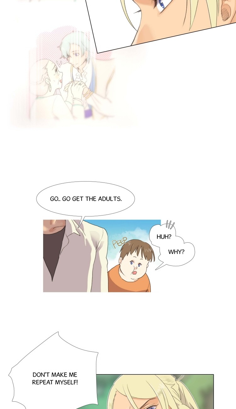 Ero Ero SOS Vol. 1 Ch. 4 第30页