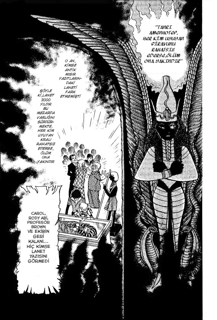 Crest of the Pharaoh Vol. 1 Ch. 1 第23页