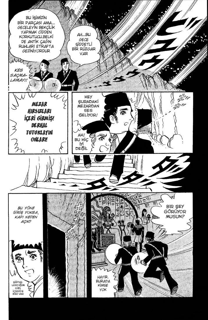 Crest of the Pharaoh Vol. 1 Ch. 1 第27页