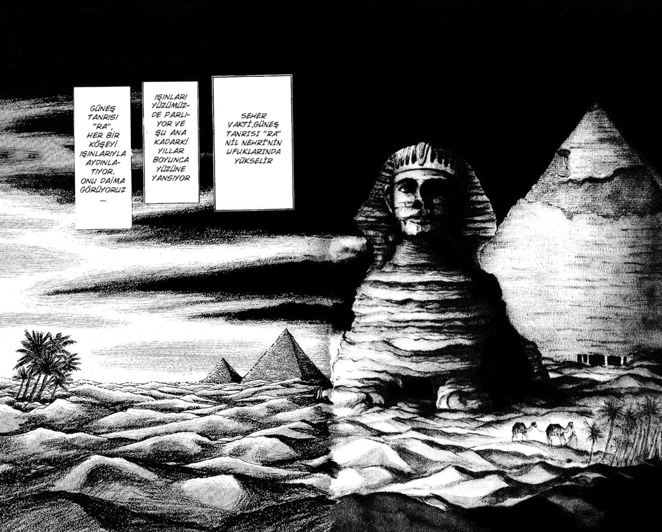 Crest of the Pharaoh 第4页