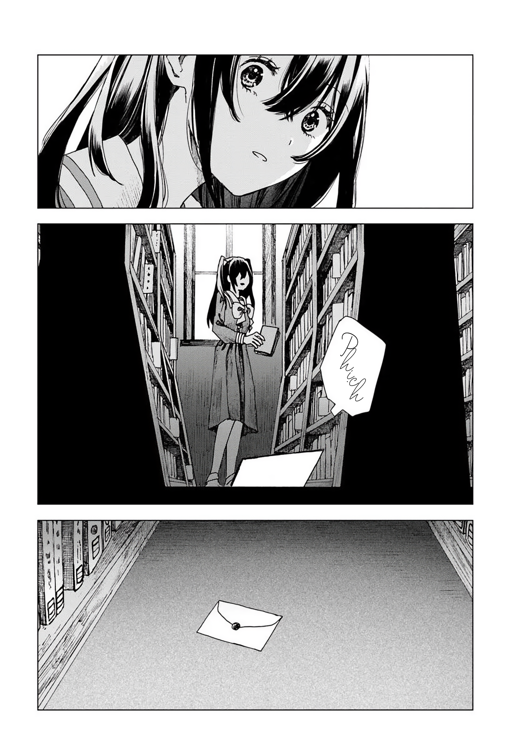 Haikei, Arishi Hi ni Saku Hanatachi e Ch. 1 第11页