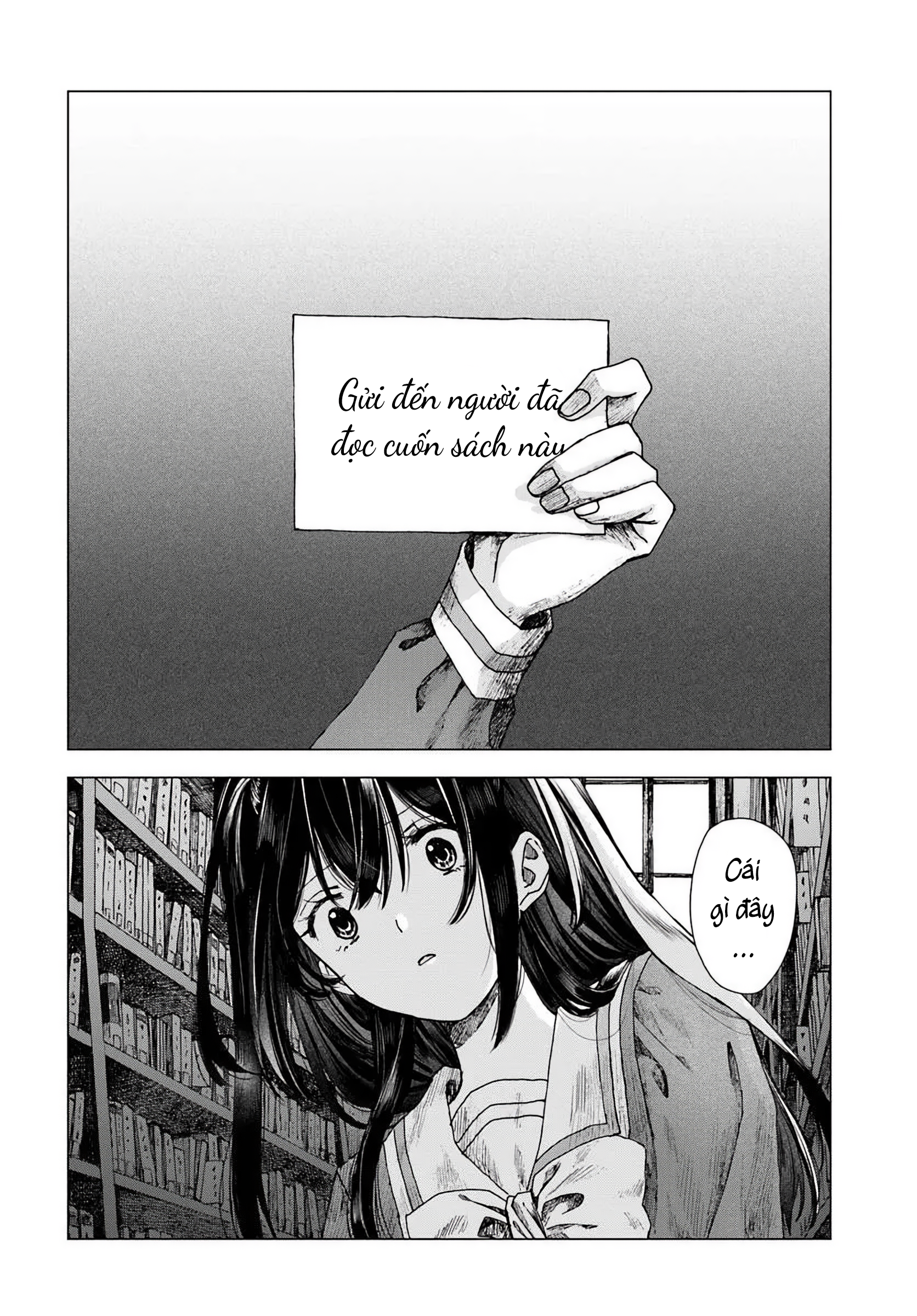 Haikei, Arishi Hi ni Saku Hanatachi e Ch. 1 第13页
