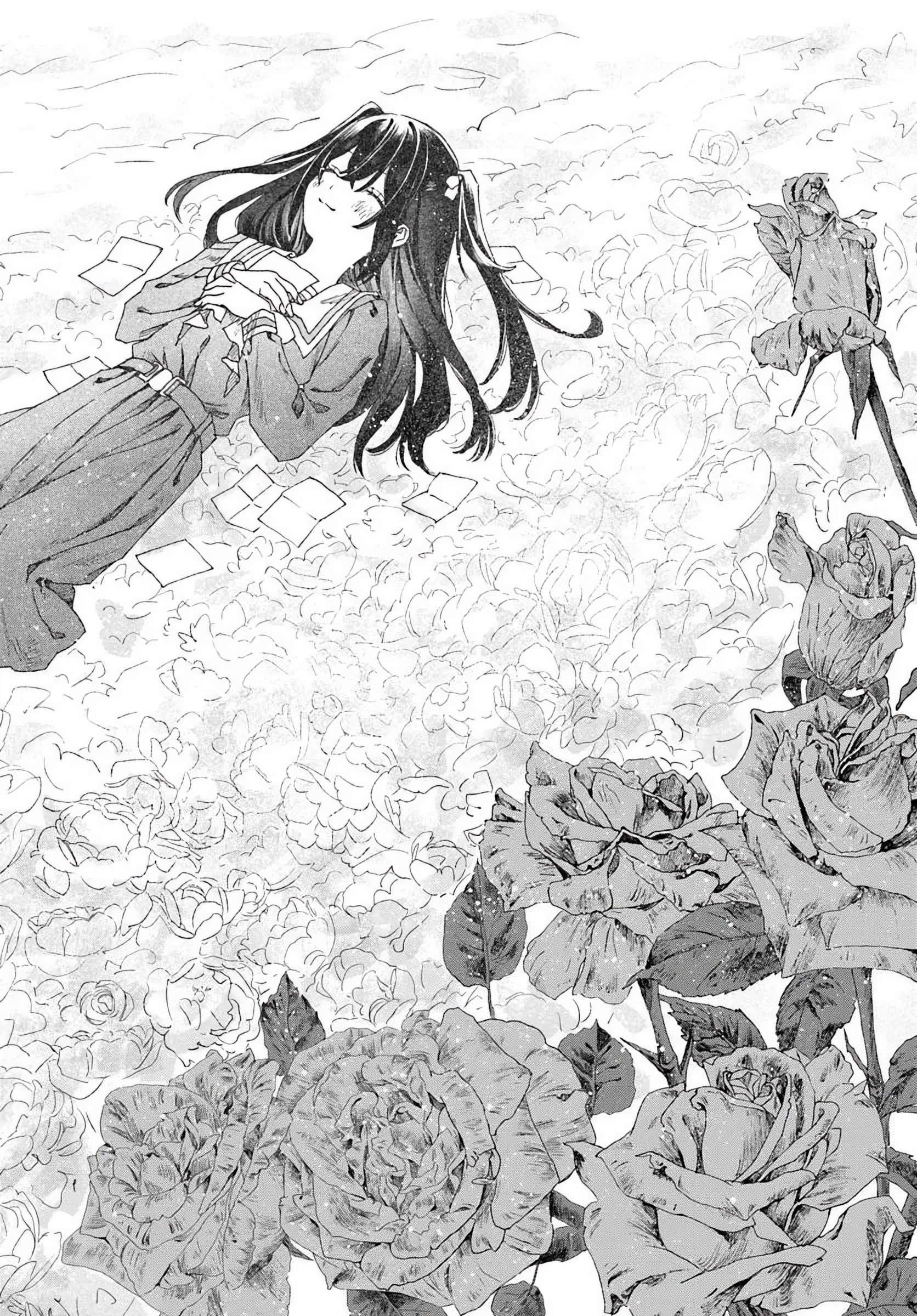 Haikei, Arishi Hi ni Saku Hanatachi e Ch. 1 第35页
