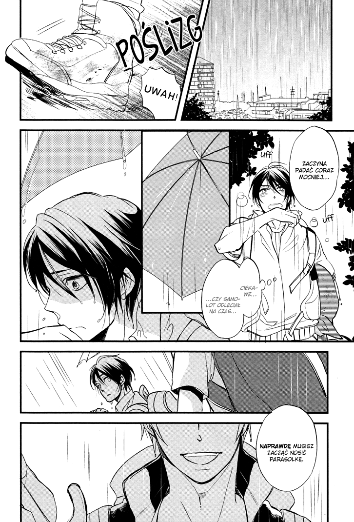 Kuchizuke wa Niji no Ue de Vol. 1 Ch. 3 第21页