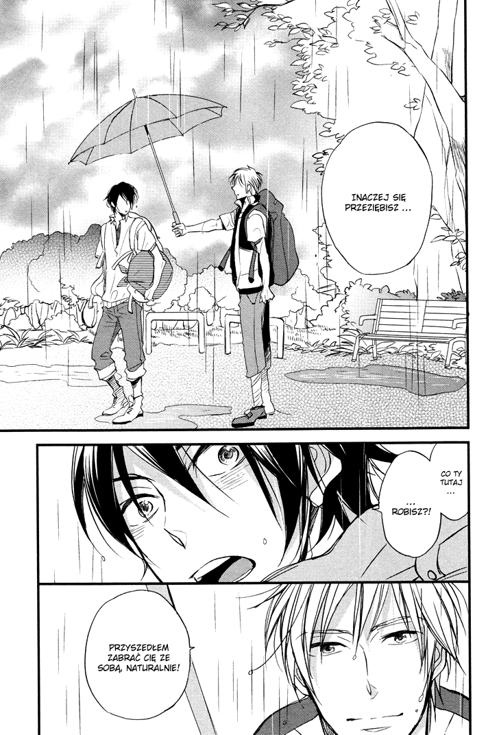 Kuchizuke wa Niji no Ue de Vol. 1 Ch. 3 第22页