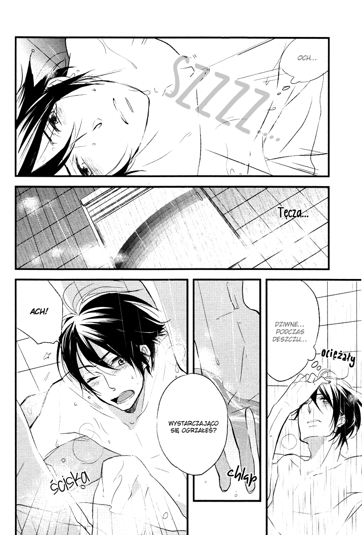 Kuchizuke wa Niji no Ue de Vol. 1 Ch. 3 第29页