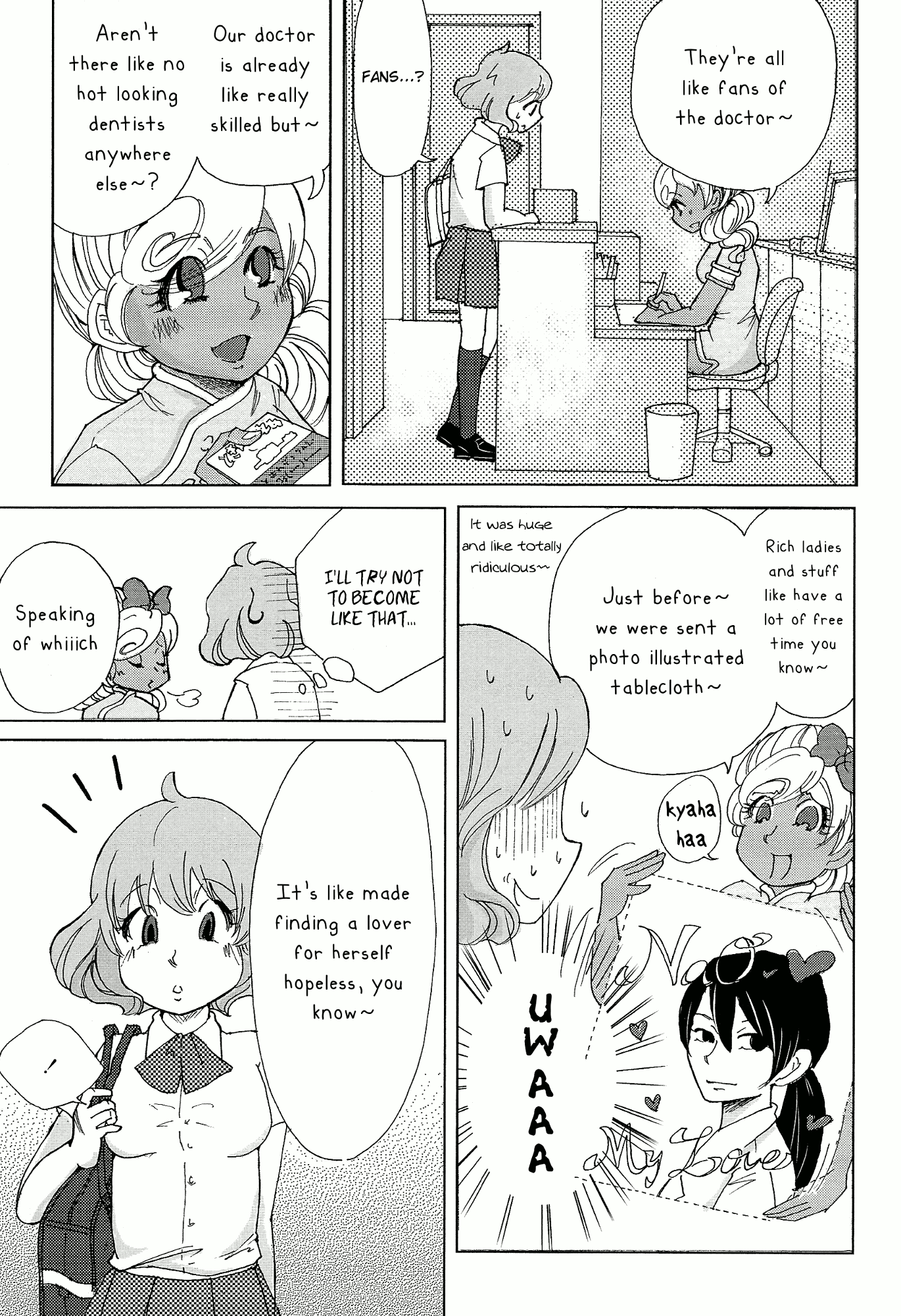 Her Trip to the Dentist Ch. 1 第11页