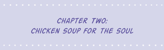 Green & Blue Chicken Soup For The Soul 第3页