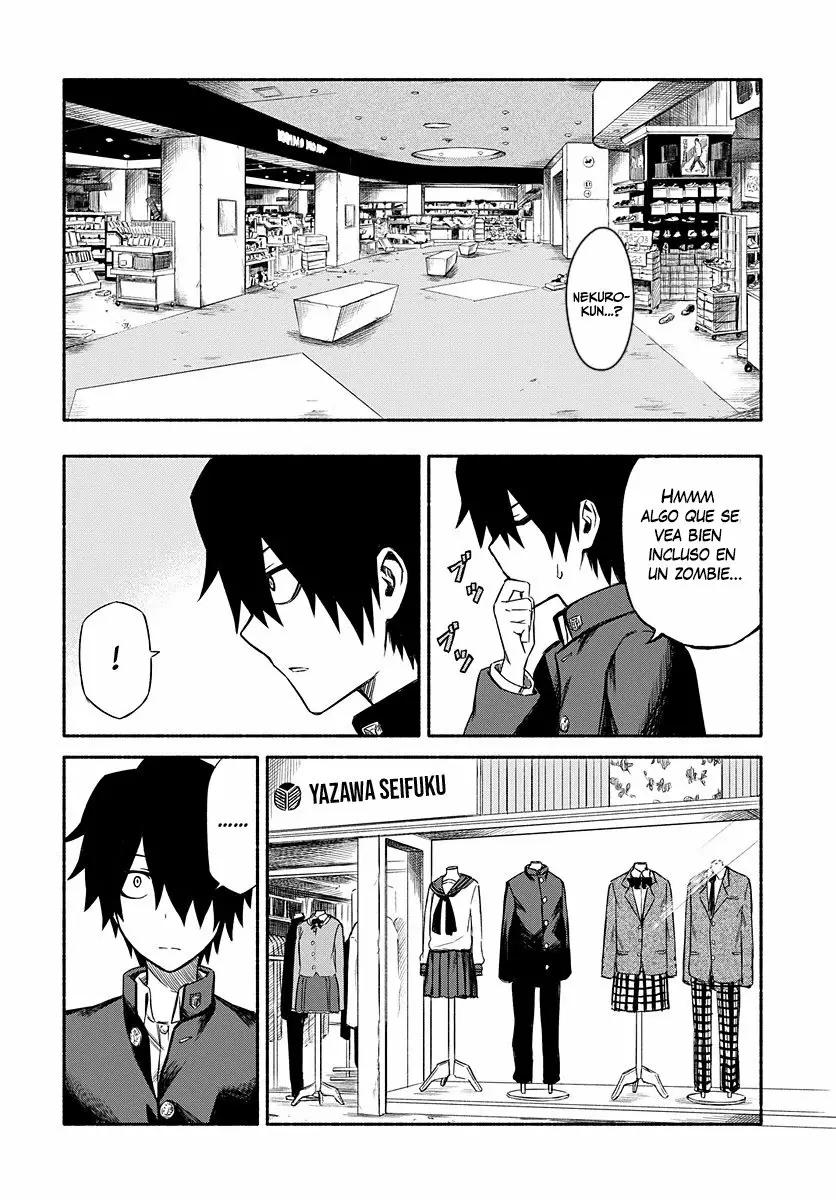 Zombi Shoujo no Fujimi-san Vol. 1 Ch. 2 第11页