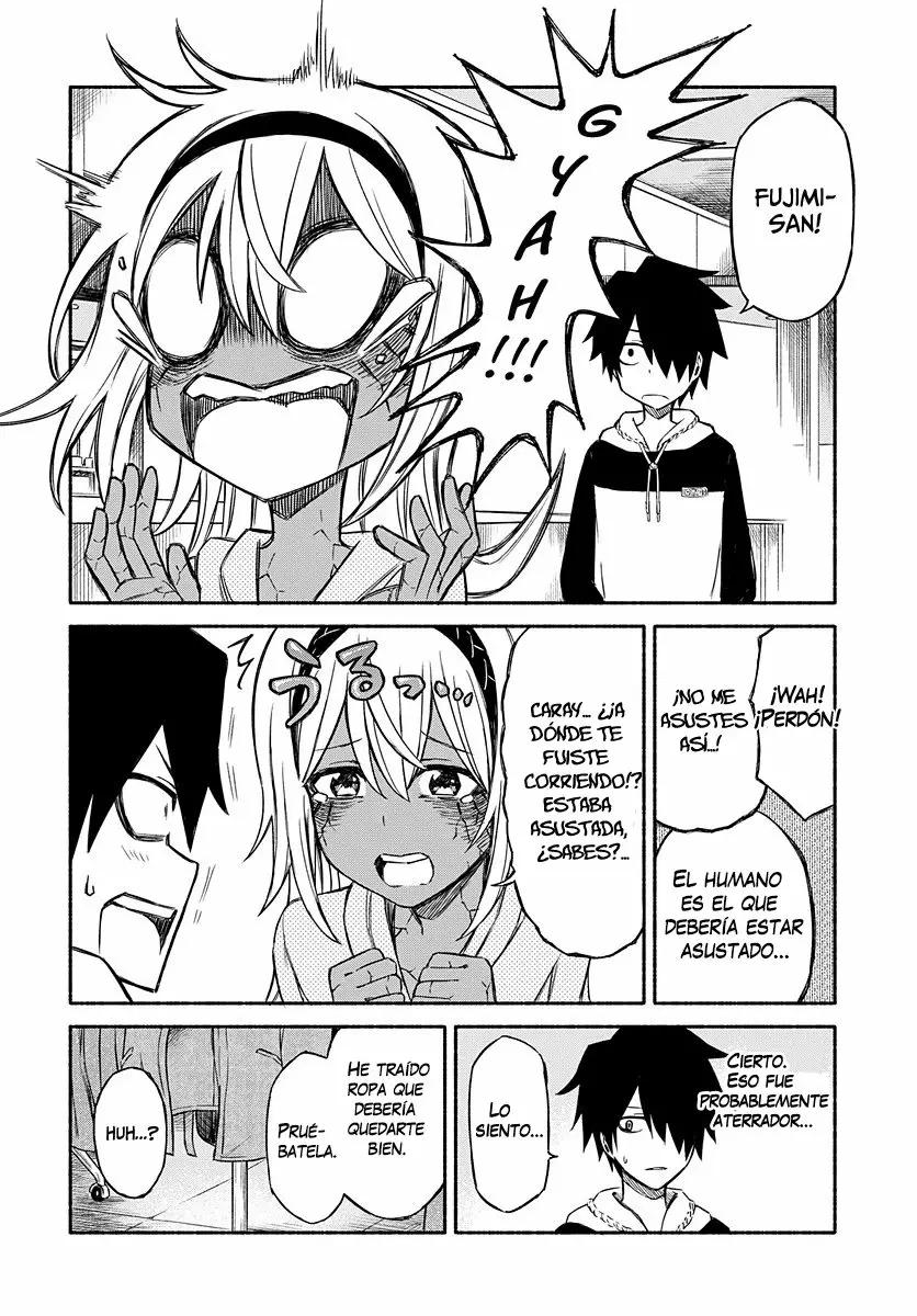 Zombi Shoujo no Fujimi-san Vol. 1 Ch. 2 第15页