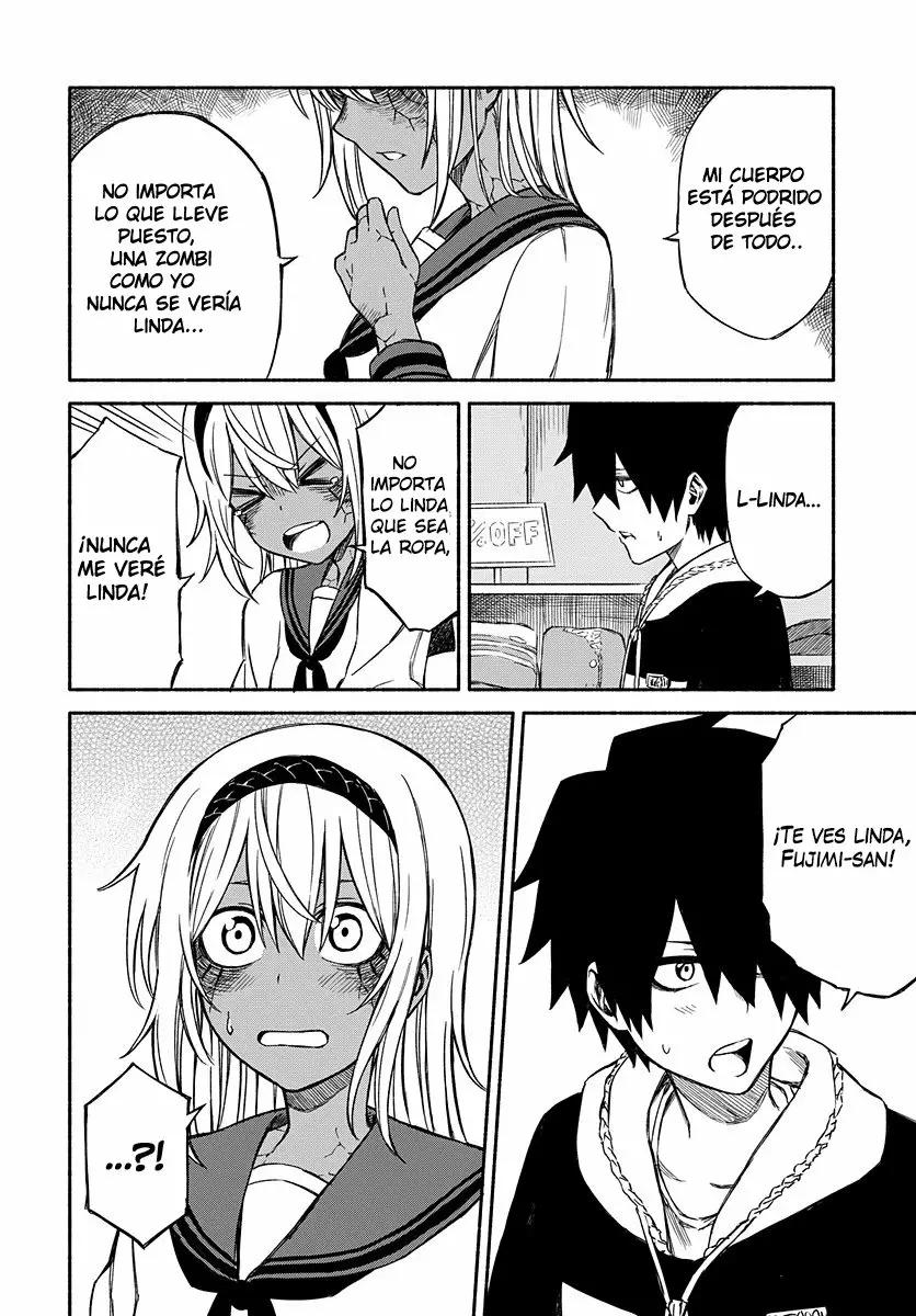 Zombi Shoujo no Fujimi-san Vol. 1 Ch. 2 第17页