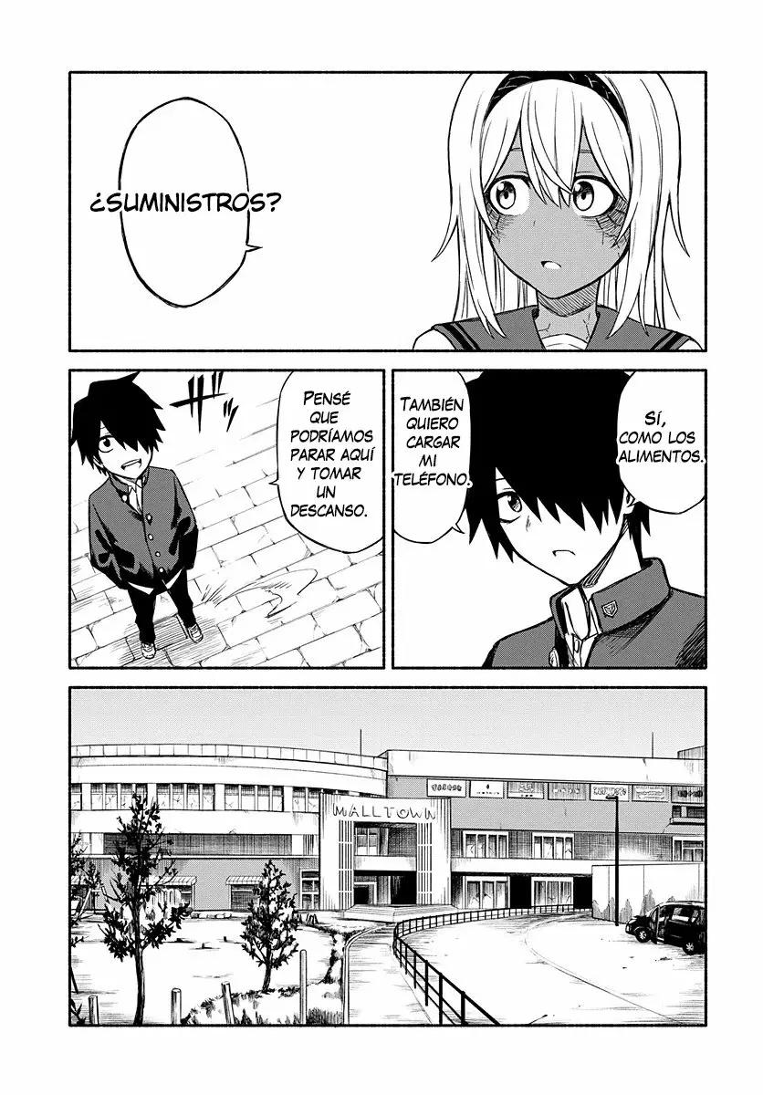 Zombi Shoujo no Fujimi-san Vol. 1 Ch. 2 第3页