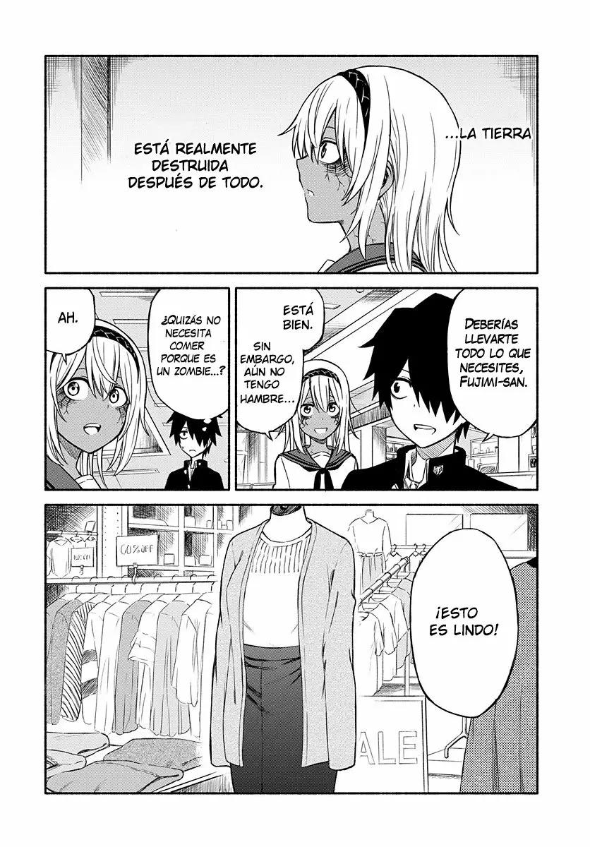 Zombi Shoujo no Fujimi-san Vol. 1 Ch. 2 第5页