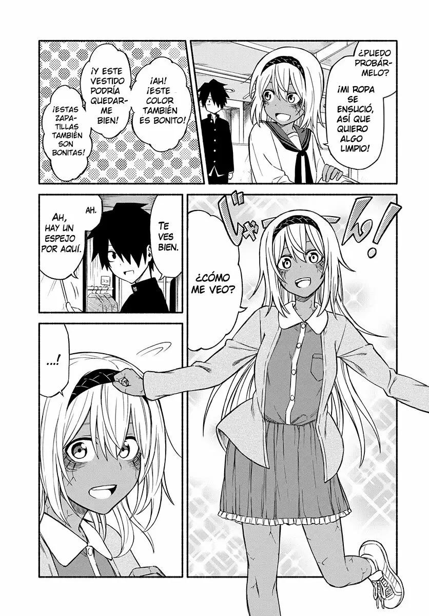 Zombi Shoujo no Fujimi-san Vol. 1 Ch. 2 第6页