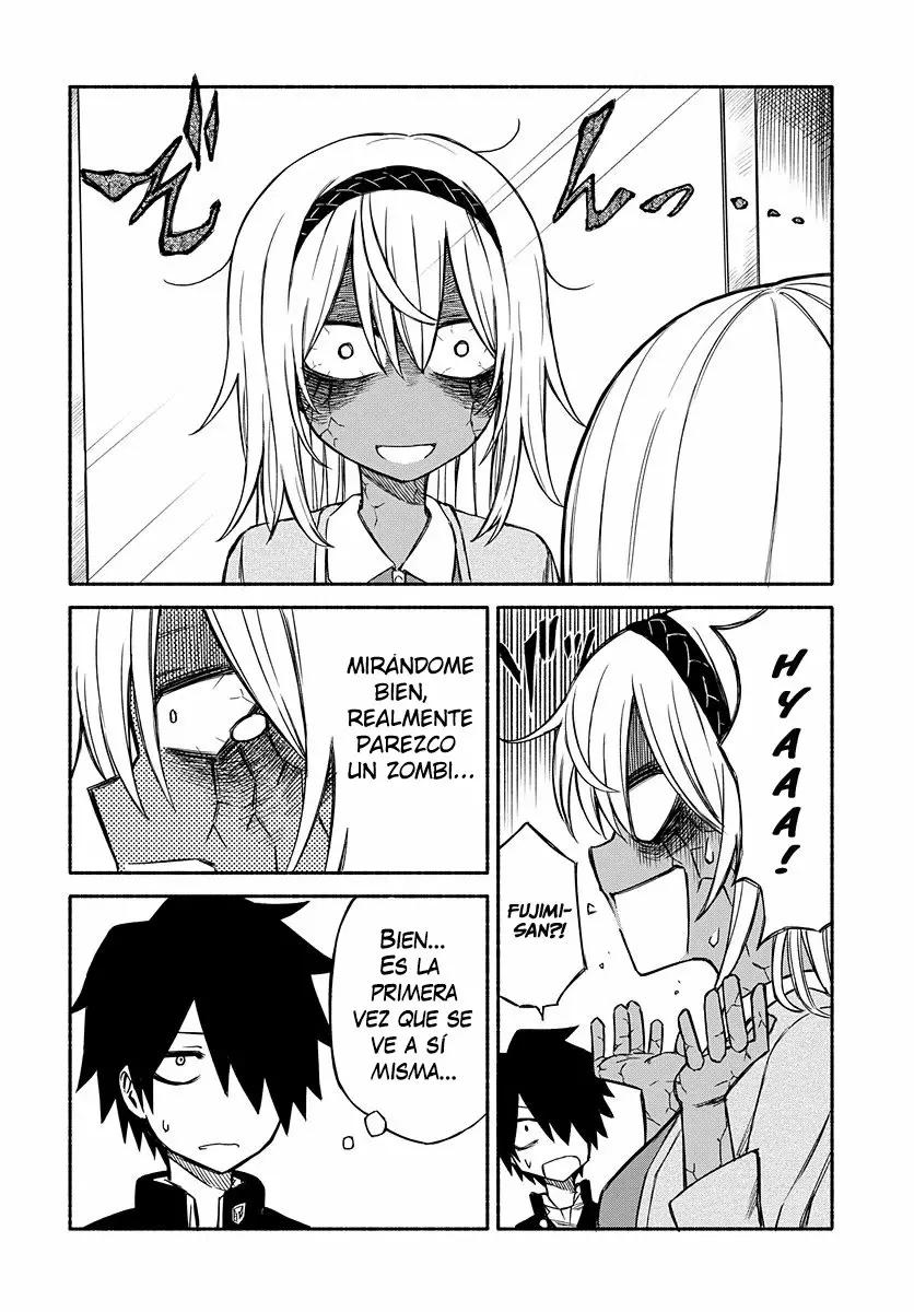Zombi Shoujo no Fujimi-san Vol. 1 Ch. 2 第7页