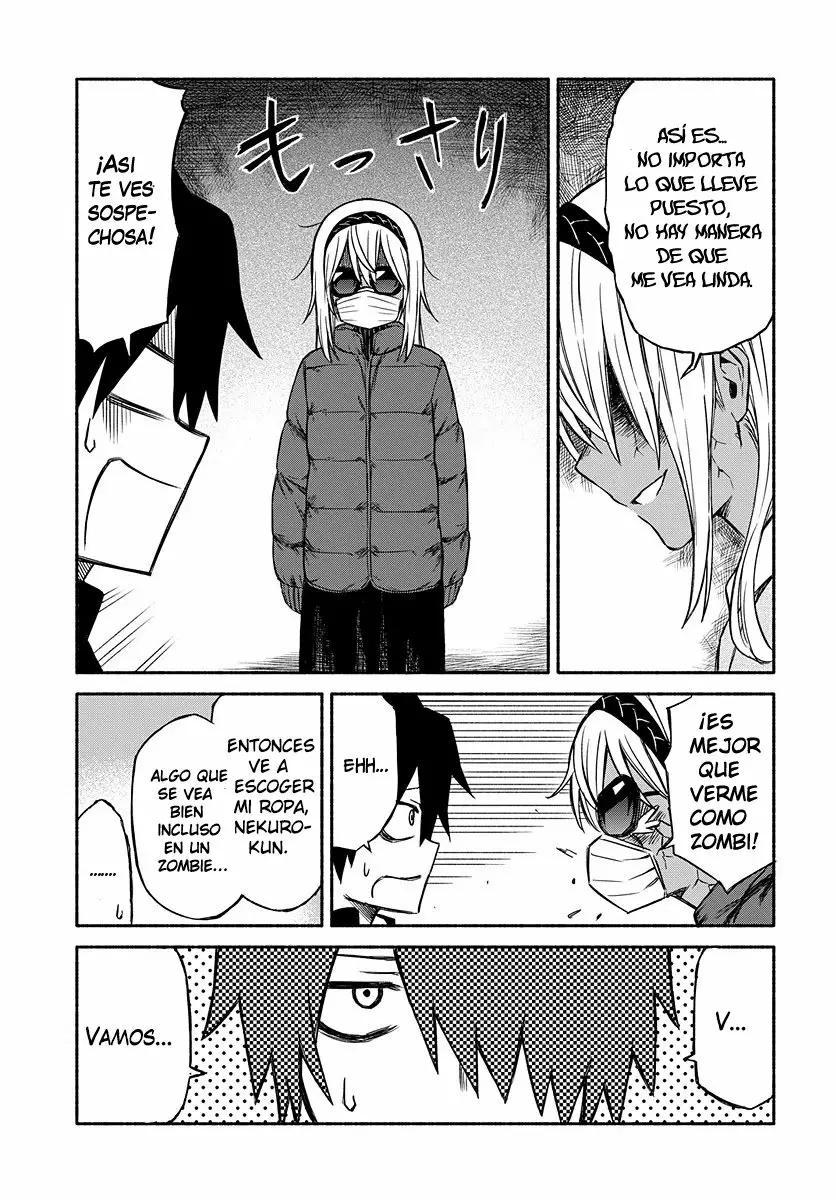 Zombi Shoujo no Fujimi-san Vol. 1 Ch. 2 第8页